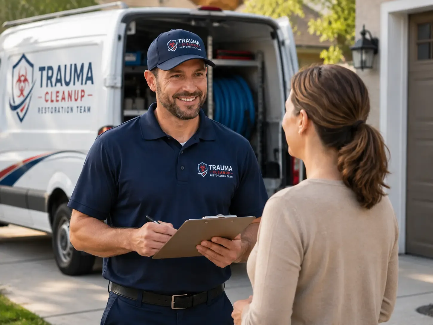 Trauma Cleanup Effort, PA FAQs